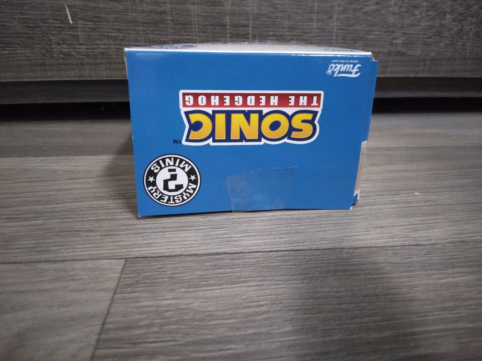 Mini mystery Funko Pop Tails figure – photo 12